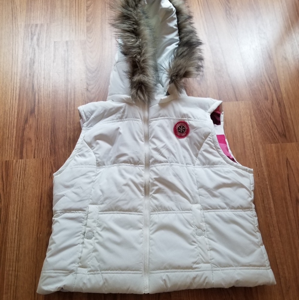 2 for 20 item. Puffer vest
